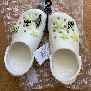 Bad Bunny Crocs